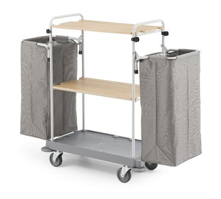 Carro Housekeeping Green Hotel 876